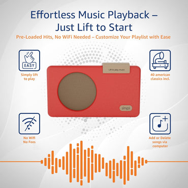Simple Music Player