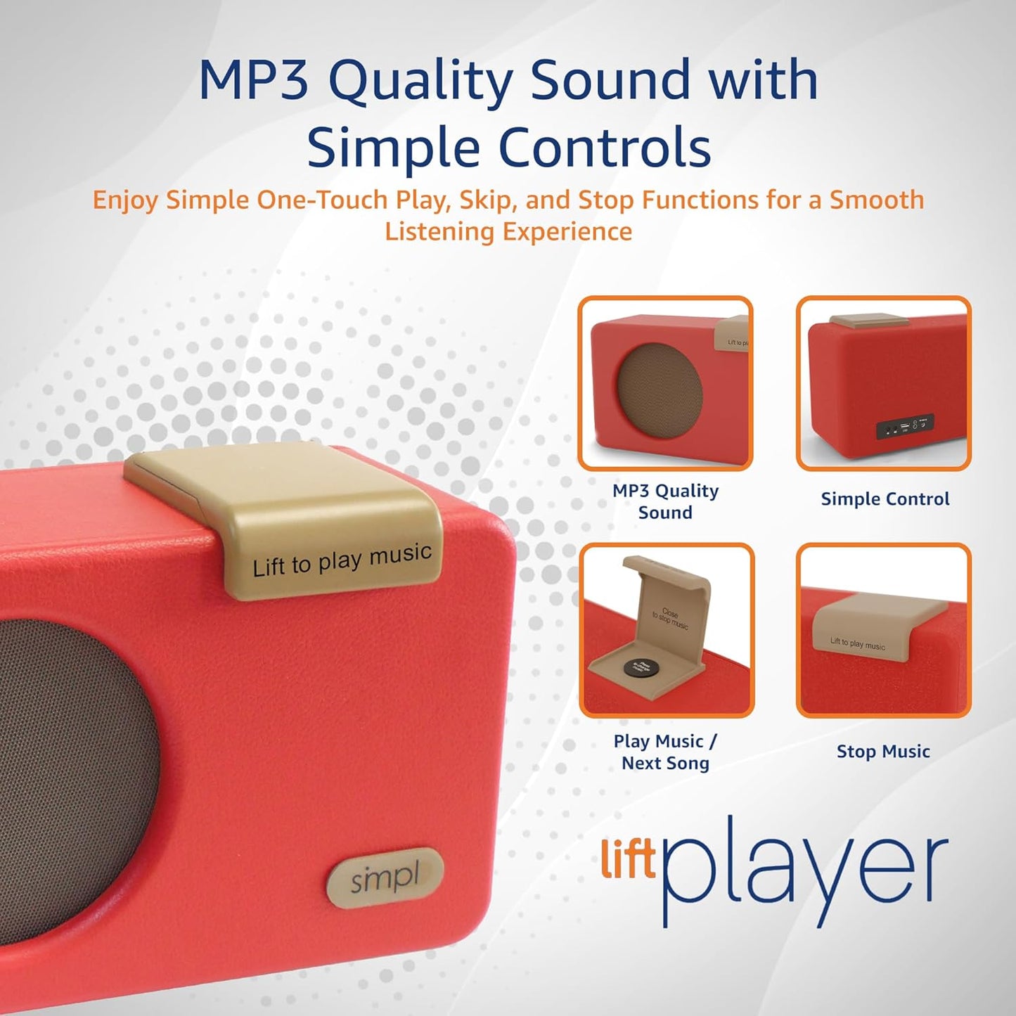Simple Music Player