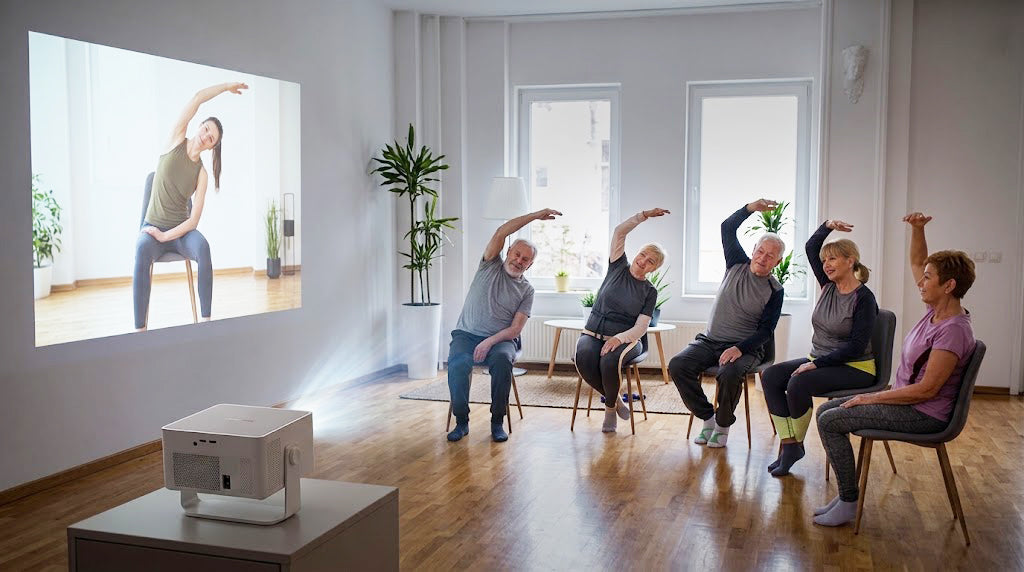 Silver Chair Fitness