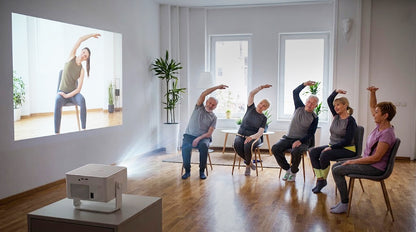 Silver Chair Fitness
