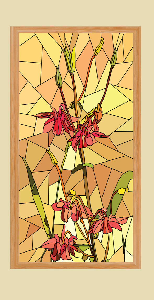 Camouflage Door Murals Single/Double Door