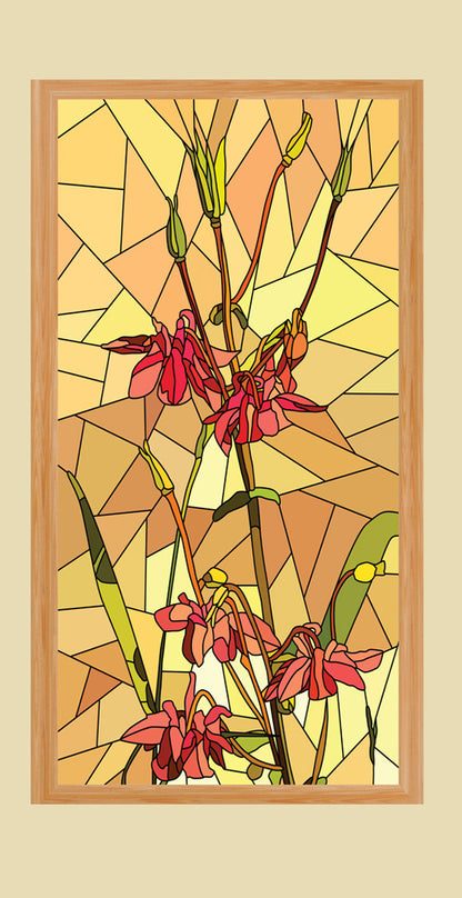 Camouflage Door Murals Single/Double Door