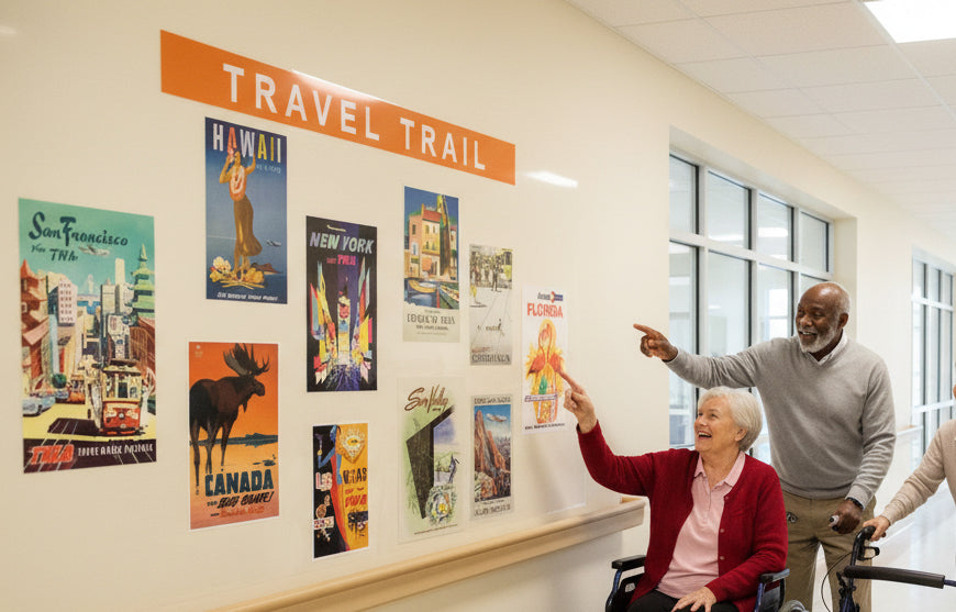 Themed Hallways Collections