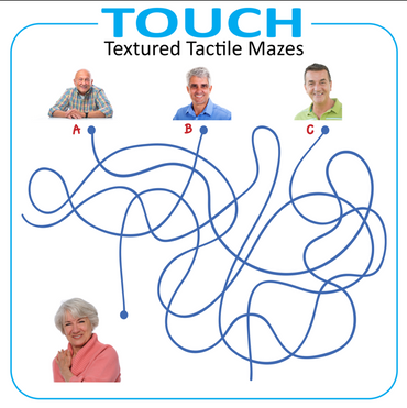 Tactile Touch Common Area Activity