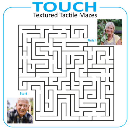 Tactile Touch Common Area Activity