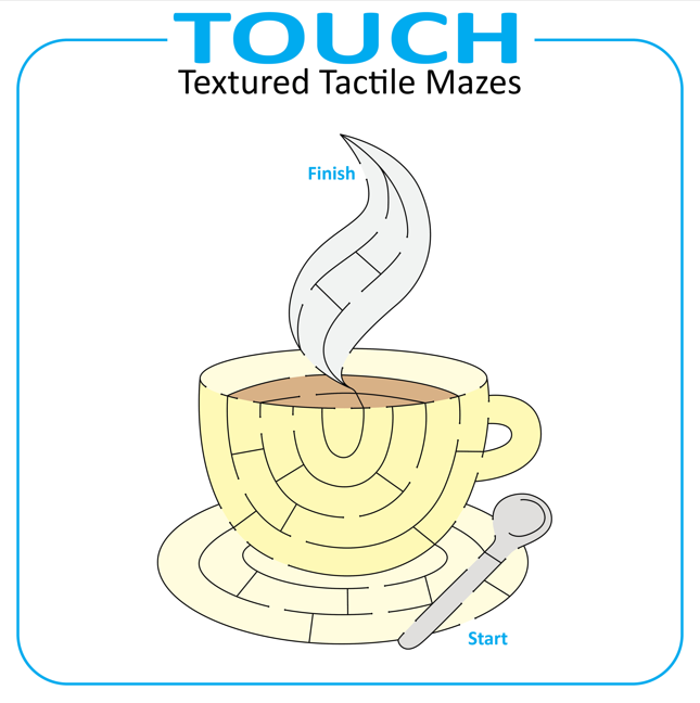 Tactile Touch Common Area Activity