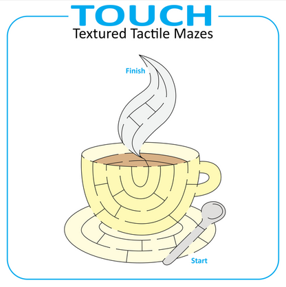 Tactile Touch Common Area Activity