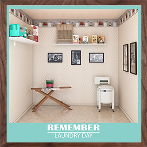 Awaken A Memory Wall Graphics