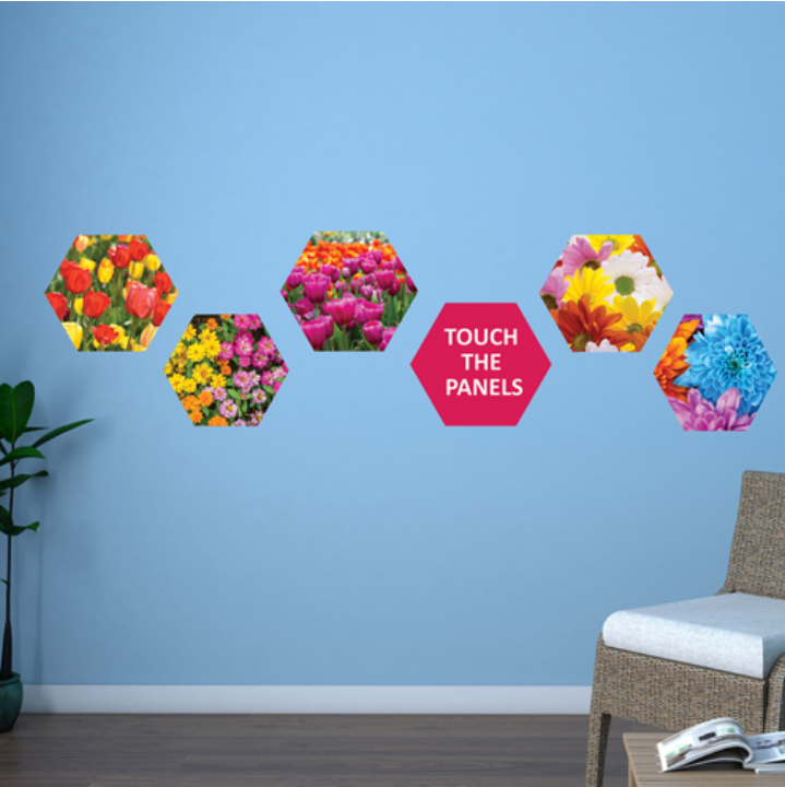 Visual and Touch Wall Panels – Engaging Décor for Memory Care Spaces