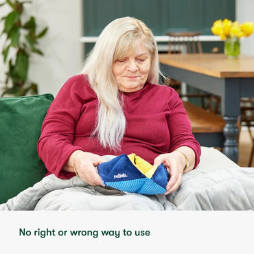 Tactile Turn Dementia Fidget Toy