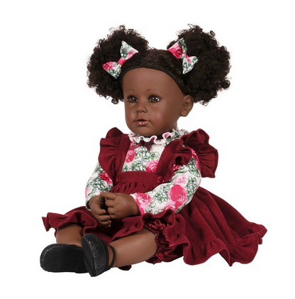 Tanisha Therapy Doll 20"