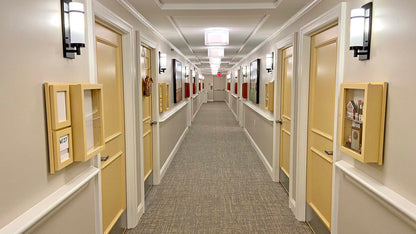 Memory Care Hallway Box