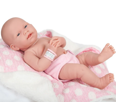 Suzie Q Therapy Doll