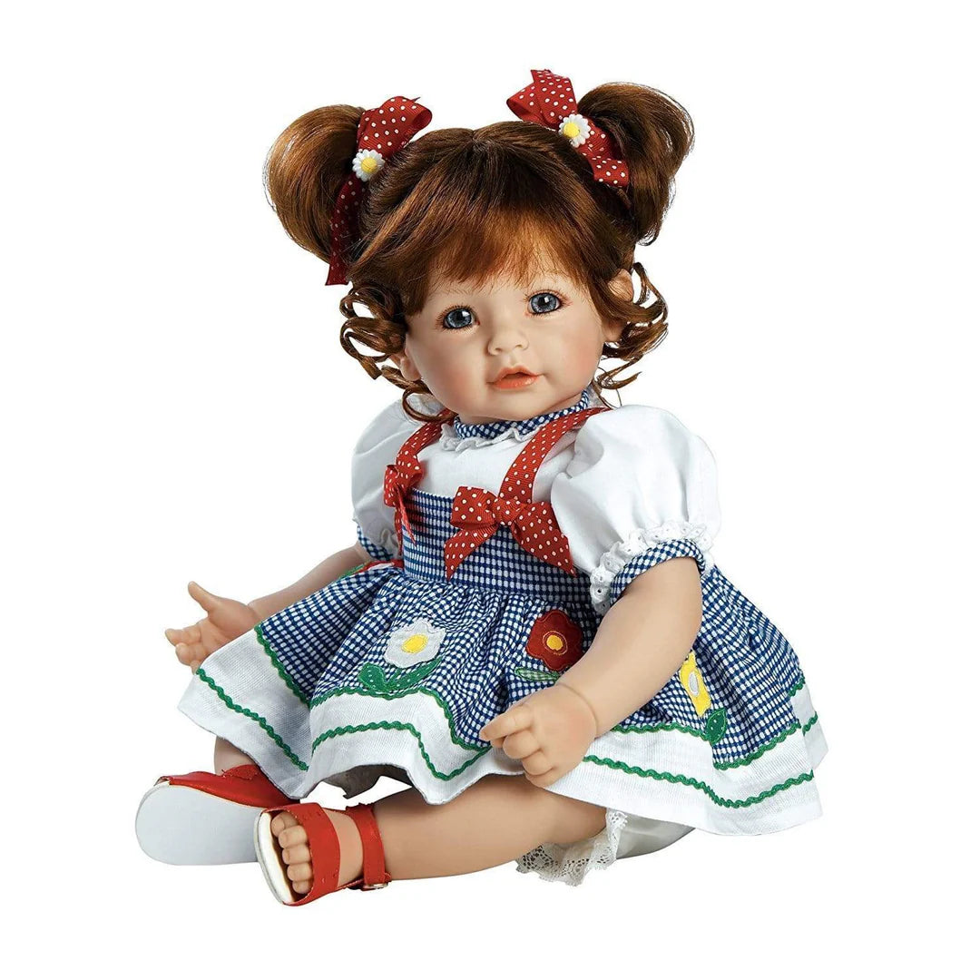 Dorothy Comfort Companion Doll 20" Softbody