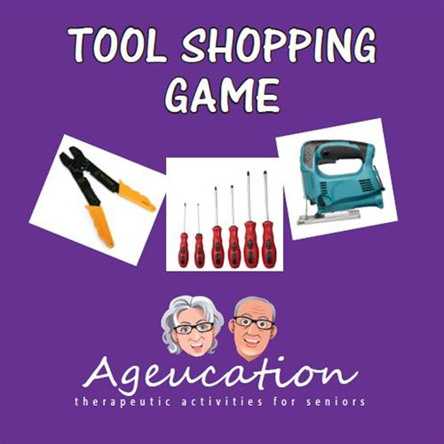 Tool Shopping Game