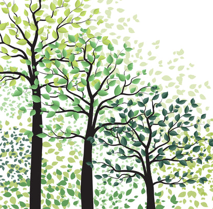 Camouflage Door Murals Single/Double Door