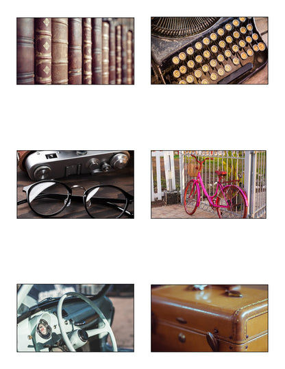 Match It – Vintage Edition