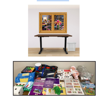 Women's Activities Life Station