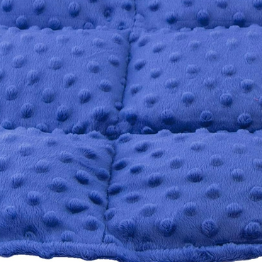 Plush Sensory Weighted Lap Pad 5lbs