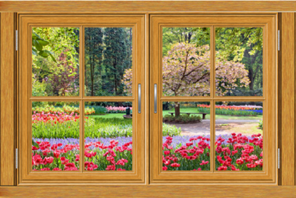 Dementia Activity Boards - Interactive Flower Wall Design Kit