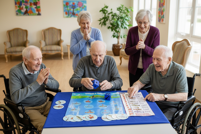 Catch and Release Activity