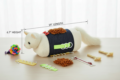 Comfort Cat with Both Measurements