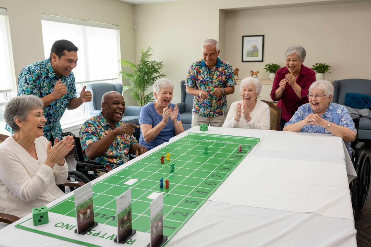 DERBY DAY Horse Racing