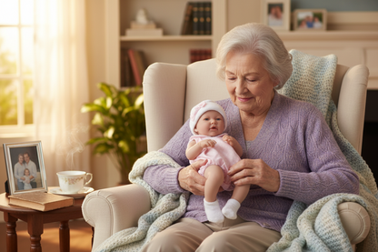 Diane Therapy Doll 17"