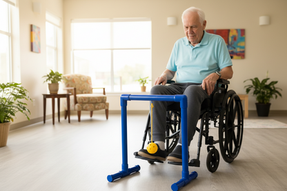 Dribble Kick & Play Therapy Ball Set of 2