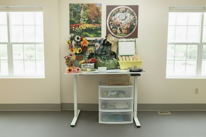 Gardening Life Skills Station 