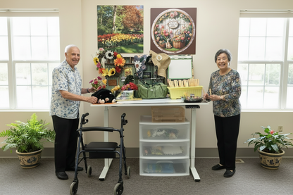 Gardening Station 