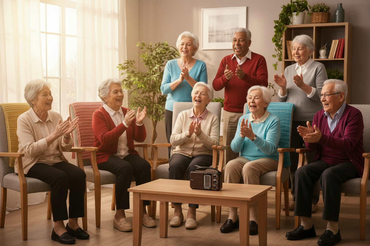 Go Mobile Music radio - scaled down