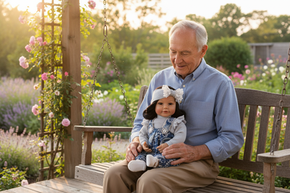 Ida Therapy Doll Comfort for Agitation and Dementia