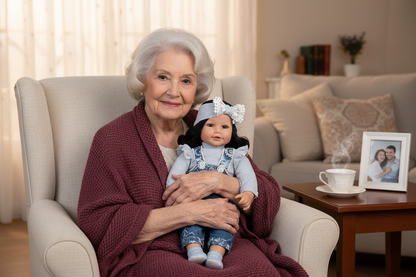 Ida Therapy Doll 20"