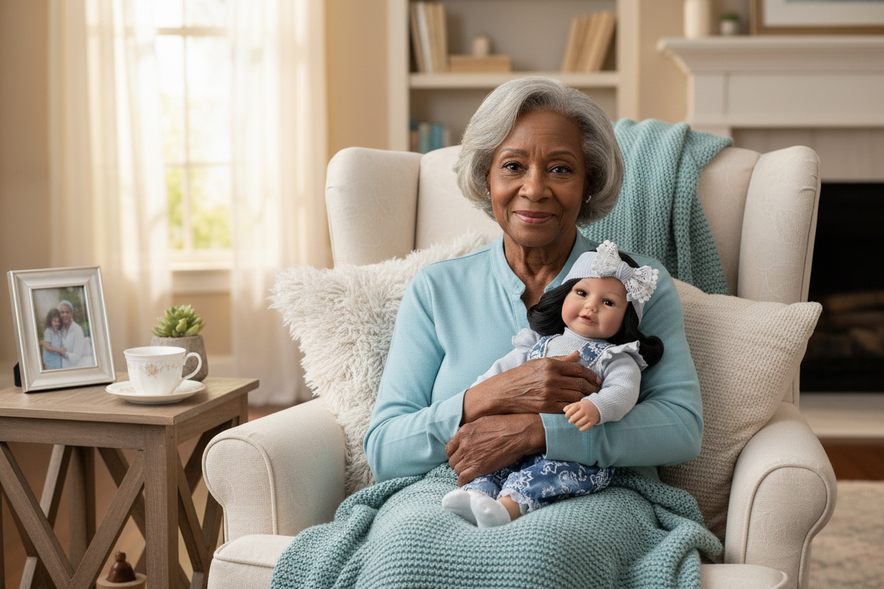 Ida Therapy Doll 20"