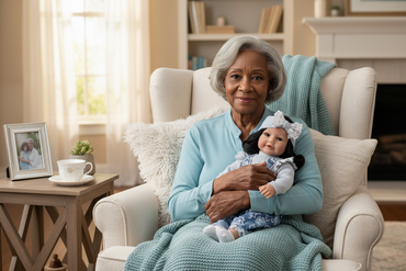 Ida Therapy Doll 20"