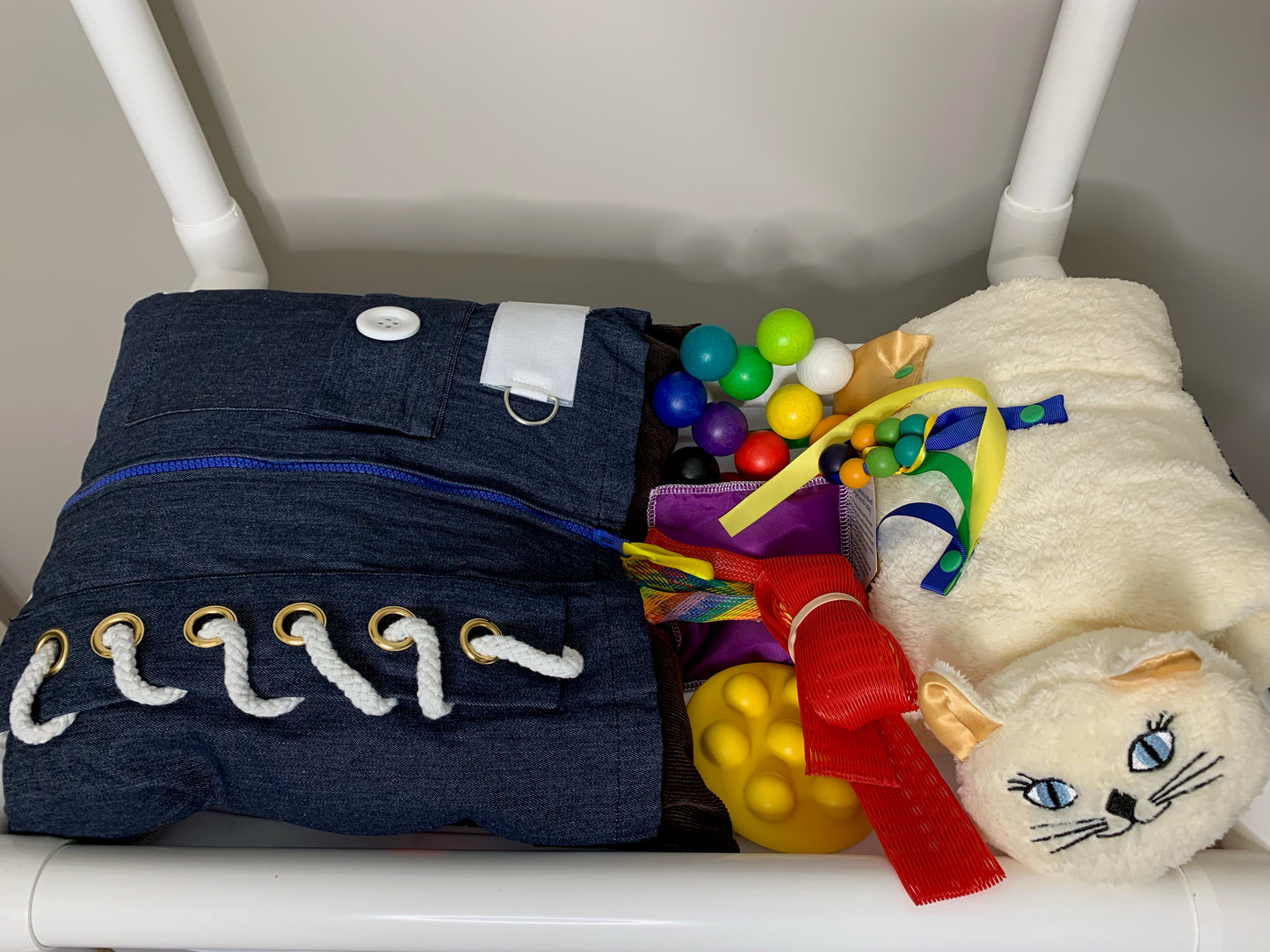 Responsive Behavior Support Cart