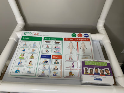 Responsive Behavior Support Cart