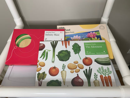 Responsive Behavior Support Cart