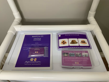 Responsive Behavior Support Cart