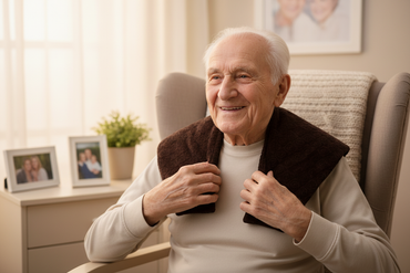 ComfortCare Heated Comfort Neck Pad