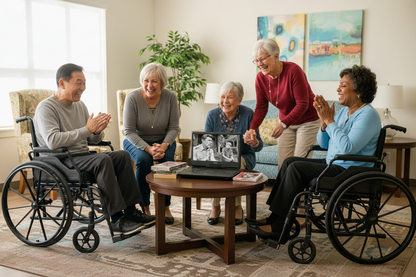 Mobile DVD Player with 5 Vintage TV Show DVD's