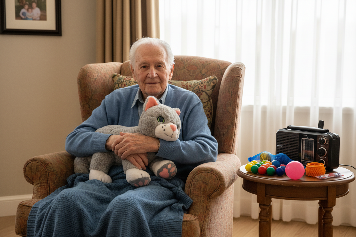 Quick Reponse Kit for Responsive Behaviour