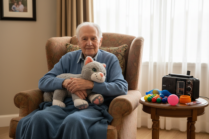 Quick Reponse Kit for Responsive Behaviour