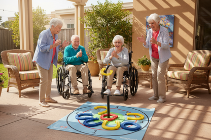 Safe-T Man Foam Horseshoes