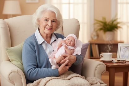 Sarah Therapy Doll 15"