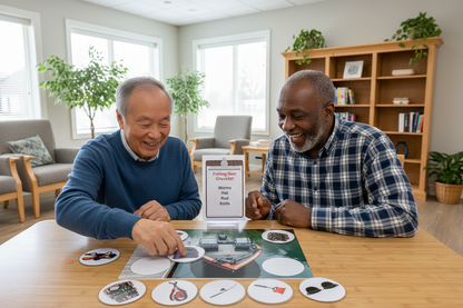 senior-males-playing-Fishing-Gear-Checklist-Activity