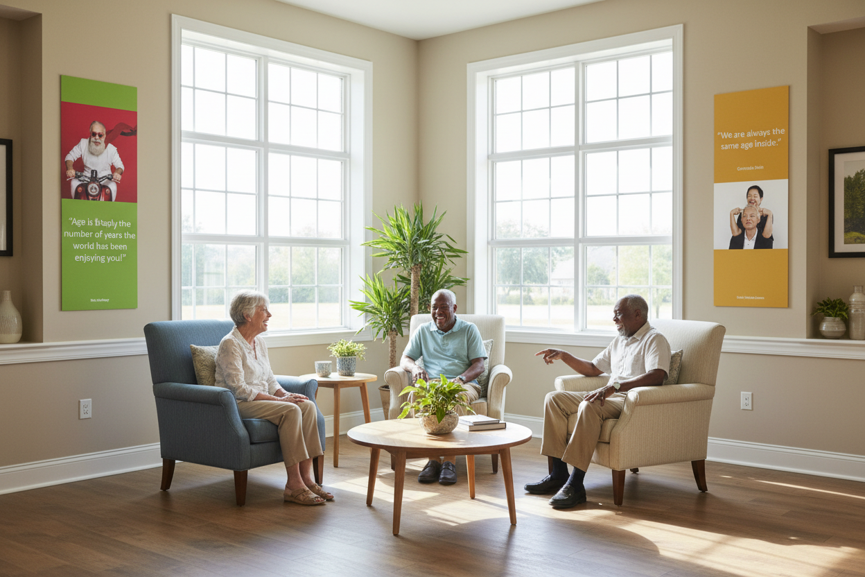 seniors-enjoying-positive-banners