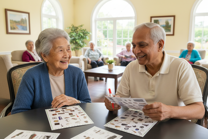 seniors-playing-reminisce-and-find