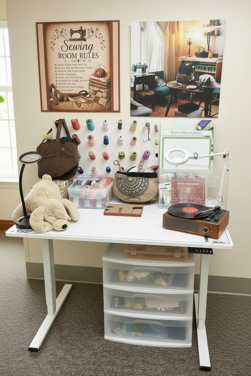 Stitch and Sew